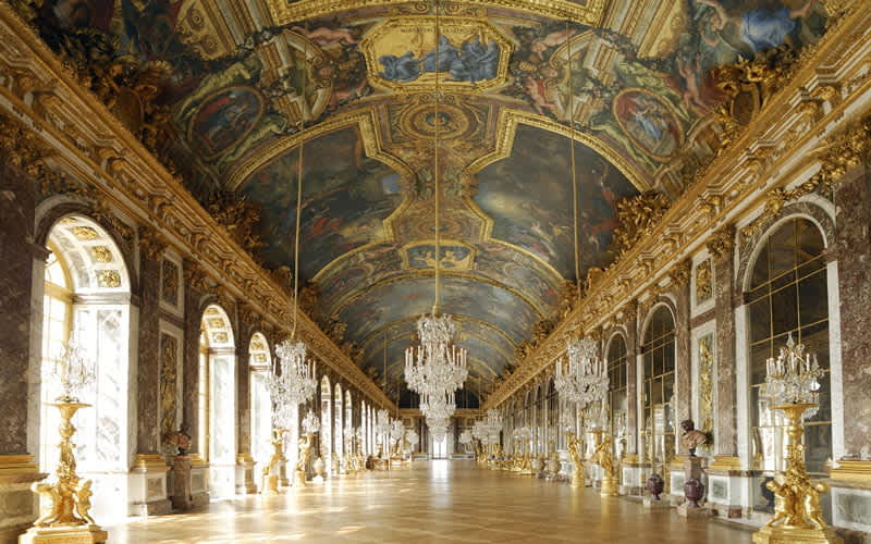 Versailles İçi